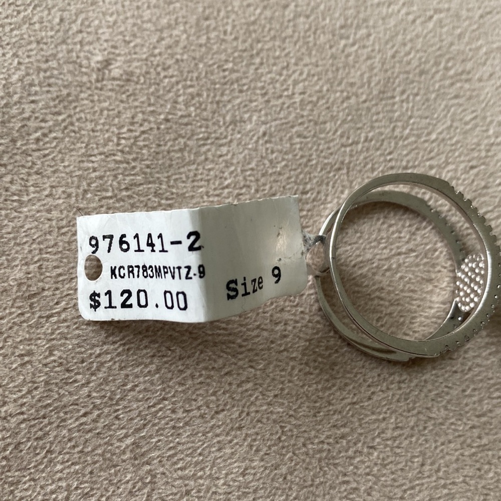 Evil Eye Ring - Picture 2 of 3